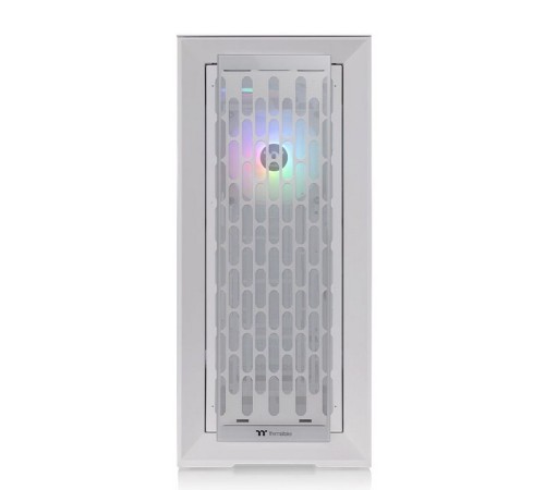 CTE T500 TG ARGB Snow CA-1X8-00F6WN-01 /White/Win/SPCC/Tempered Glass*2/CT140 ARGB Fan*3/Brown Box CTE T500