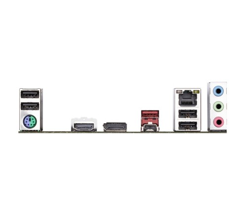 Материнская плата GIGABYTE B760 DS3H, LGA1700, B760, 4*DDR5, DP+HDMI,  4 SATA 6 Гб/с, M2, Audio, Gb LAN, USB 3.2, USB 2.0, Type-C, COM*1 port, ATX (B760 DS3H)