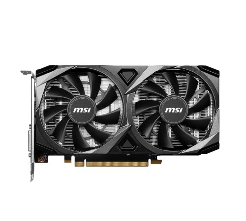 RTX3050 VENTUS 2X XS 8GB OC GDDR6 128-bit DP HDMI DL-DVI-D 2FAN RTL