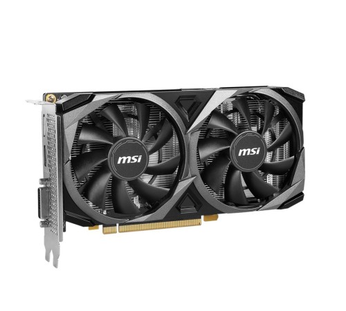 RTX3050 VENTUS 2X XS 8GB OC GDDR6 128-bit DP HDMI DL-DVI-D 2FAN RTL