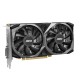 RTX3050 VENTUS 2X XS 8GB OC GDDR6 128-bit DP HDMI DL-DVI-D 2FAN RTL