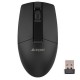 Мышь A4Tech G3-330NS черный оптическая (1200dpi) silent беспроводная USB (3but)