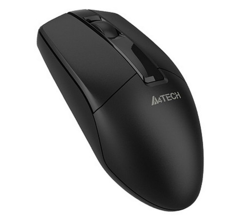 Мышь A4Tech G3-330NS черный оптическая (1200dpi) silent беспроводная USB (3but) Мышь A4Tech G3-330NS черный оптическая (1200dpi) silent беспроводная USB (3but)