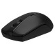 Мышь A4Tech G3-330NS черный оптическая (1200dpi) silent беспроводная USB (3but)