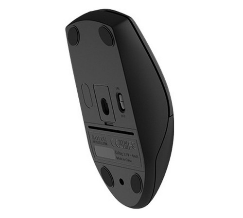 Мышь A4Tech G3-330NS черный оптическая (1200dpi) silent беспроводная USB (3but) Мышь A4Tech G3-330NS черный оптическая (1200dpi) silent беспроводная USB (3but)