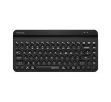 Клавиатура A4Tech Fstyler FBK30 белый USB беспроводная BT/Radio slim Multimedia