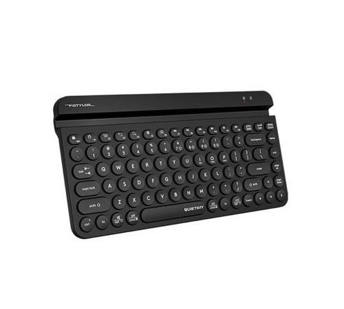 Клавиатура A4Tech Fstyler FBK30 белый USB беспроводная BT/Radio slim Multimedia Клавиатура A4Tech Fstyler FBK30 белый USB беспроводная BT/Radio slim Multimedia