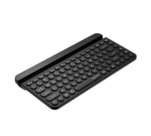 Клавиатура A4Tech Fstyler FBK30 белый USB беспроводная BT/Radio slim Multimedia Клавиатура A4Tech Fstyler FBK30 белый USB беспроводная BT/Radio slim Multimedia