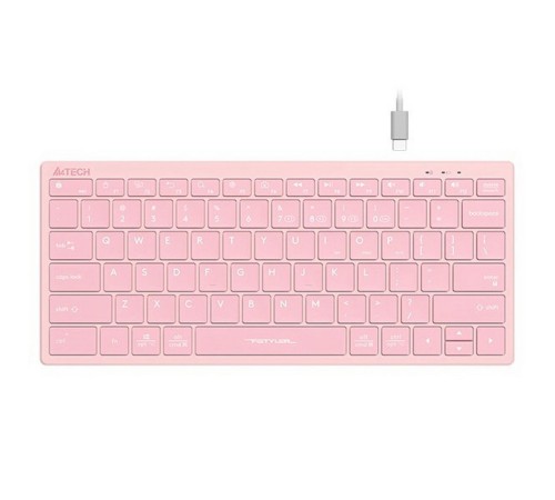 Клавиатура A4Tech Fstyler FBX51C белый USB беспроводная BT/Radio slim Multimedia Клавиатура A4Tech Fstyler FBX51C белый USB беспроводная BT/Radio slim Multimedia