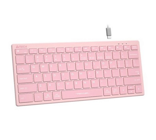 Клавиатура A4Tech Fstyler FBX51C белый USB беспроводная BT/Radio slim Multimedia Клавиатура A4Tech Fstyler FBX51C белый USB беспроводная BT/Radio slim Multimedia