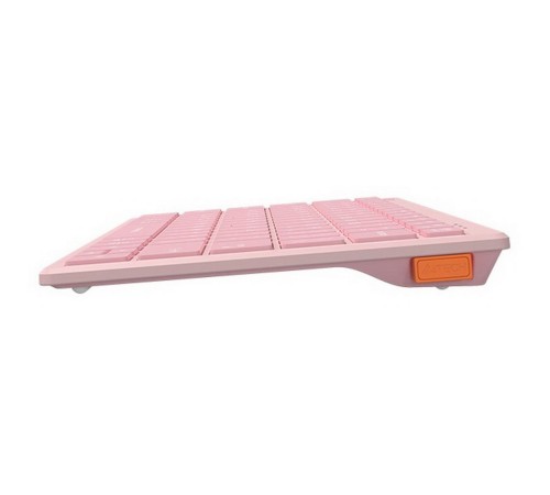 Клавиатура A4Tech Fstyler FBX51C белый USB беспроводная BT/Radio slim Multimedia Клавиатура A4Tech Fstyler FBX51C белый USB беспроводная BT/Radio slim Multimedia