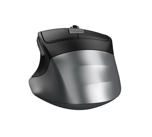 Мышь A4Tech Fstyler FG35 серый/черный оптическая (2000dpi) беспроводная USB (6but) Мышь A4Tech Fstyler FG35 серый/черный оптическая (2000dpi) беспроводная USB (6but)