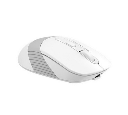 Мышь A4Tech Fstyler FB10C белый оптическая (2000dpi) беспроводная BT/Radio (4but) Мышь A4Tech Fstyler FB10C белый оптическая (2000dpi) беспроводная BT/Radio (4but)
