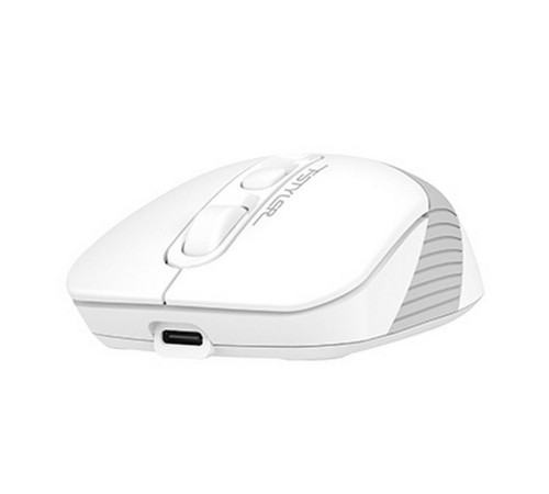 Мышь A4Tech Fstyler FB10C белый оптическая (2000dpi) беспроводная BT/Radio (4but) Мышь A4Tech Fstyler FB10C белый оптическая (2000dpi) беспроводная BT/Radio (4but)
