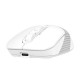 Мышь A4Tech Fstyler FB10C белый оптическая (2000dpi) беспроводная BT/Radio (4but)