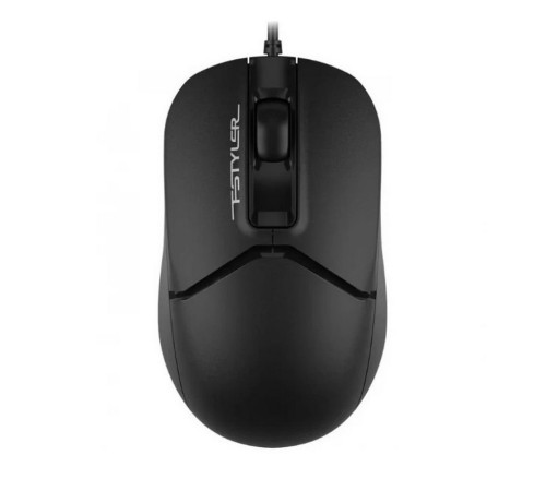 Мышь A4Tech Fstyler FM12 черный оптическая (1200dpi) USB (3but) Мышь A4Tech Fstyler FM12 черный оптическая (1200dpi) USB (3but)