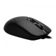 Мышь A4Tech Fstyler FM12 черный оптическая (1200dpi) USB (3but)