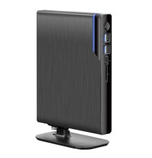 MARS/1235U/3L/L6 Intel Core i5-1235U, 2xSO-DIMM DDR4,max 64GB, no SSD, wifi,bt  1 x USB Type C,4 x USB 3.2 Gen2 Type-A, 2 x USB 2.0, Adaptor 65wt, Vesa