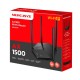 Mercusys MR1500X Двухдиапазонный Wi-Fi роутер AX1500