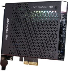 Карта видеозахвата Avermedia LIVE GAMER 4K GC573 внутренний PCI-E