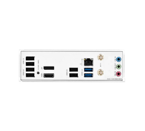 Материнская плата Maxsun Terminator B760M D4 WIFI6E 1700, B760, 4xDDR4, 1xPCIEx16,1xPCIEx4,3xM.2, Front1xType-C,2xUSB3,2xUSB2, Rear2xUSB3,6xUSB2, 4xSATA3, 2,5GLan, HDMI+DP, mATX, RTL