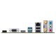 Материнская плата Maxsun H610M 666 WIFI 1700, H610, 2xDDR4, 1xPCIEx16,1xPCIEx1,1xM.2, Front2xUSB3,2xUSB2, Rear3xUSB2,2xUSB3, 3xSATA3, 1GLan, VGA+HDMI, mATX, RTL