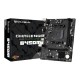 Материнская плата Maxsun Challenger B450M AM4, B450, 2xDDR4, 1xPCI-E 16X1xPCI-E 1X1xM.2, Front2xUSB3.0, 2xUSB2.0, Rear2xUSB2.0, 2xUSB3.0, 4xSATA3.0, 1GLan, HDMI+VGA, mATX, RTL