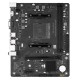 Материнская плата Maxsun Challenger B450M AM4, B450, 2xDDR4, 1xPCI-E 16X1xPCI-E 1X1xM.2, Front2xUSB3.0, 2xUSB2.0, Rear2xUSB2.0, 2xUSB3.0, 4xSATA3.0, 1GLan, HDMI+VGA, mATX, RTL
