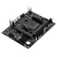 Материнская плата Maxsun Challenger B450M AM4, B450, 2xDDR4, 1xPCI-E 16X1xPCI-E 1X1xM.2, Front2xUSB3.0, 2xUSB2.0, Rear2xUSB2.0, 2xUSB3.0, 4xSATA3.0, 1GLan, HDMI+VGA, mATX, RTL