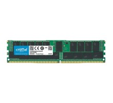 Оперативная память Micron DDR4 RDIMM 64GB 2Rx4 3200 MHz ECC Registered MTA36ASF8G72PZ-3G2 (MTA36ASF8G72PZ-3G2F1)