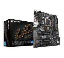 Материнская плата GIGABYTE B760 DS3H DDR4, LGA1700, B760, 4*DDR5, DP+HDMI,  4 SATA 6 Гб/с, M2, Audio, Gb LAN, USB 3.2, USB 2.0, Type-C, COM*1 port, ATX (B760 DS3H DDR4)