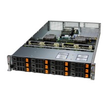Платформа VFG-SYS-621H-TN12R-87 8SATA+4NVMe/8xGen5x8 PCIe slots