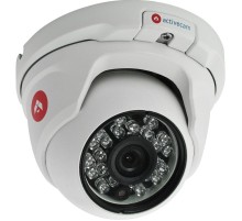 Видеокамера IP Trassir TR-D8121IR2 3.6-3.6мм цветная корп.:белый