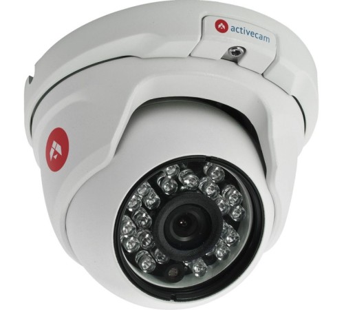 Видеокамера IP Trassir TR-D8121IR2 3.6-3.6мм цветная корп.:белый Видеокамера IP Trassir TR-D8121IR2 3.6-3.6мм цветная корп.:белый