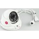 Видеокамера IP Trassir TR-D8121IR2 3.6-3.6мм цветная корп.:белый
