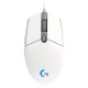 Мышь Logitech G102 LIGHTSYNC белый оптическая (8000dpi) USB (6but)