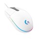 Мышь Logitech G102 LIGHTSYNC белый оптическая (8000dpi) USB (6but)