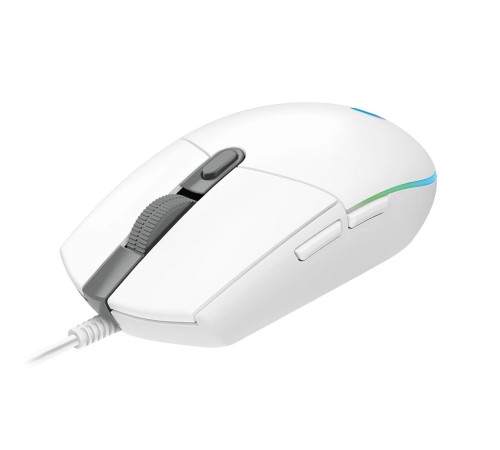 Мышь Logitech G102 LIGHTSYNC белый оптическая (8000dpi) USB (6but) Мышь Logitech G102 LIGHTSYNC белый оптическая (8000dpi) USB (6but)
