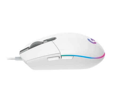 Мышь Logitech G102 LIGHTSYNC белый оптическая (8000dpi) USB (6but) Мышь Logitech G102 LIGHTSYNC белый оптическая (8000dpi) USB (6but)