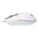 Мышь Logitech G102 LIGHTSYNC белый оптическая (8000dpi) USB (6but)