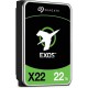 3.5" 22TB Seagate Exos X22 ST22000NM000E SAS 12GB/S RPM 512MB