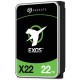 3.5" 22TB Seagate Exos X22 ST22000NM000E SAS 12GB/S RPM 512MB