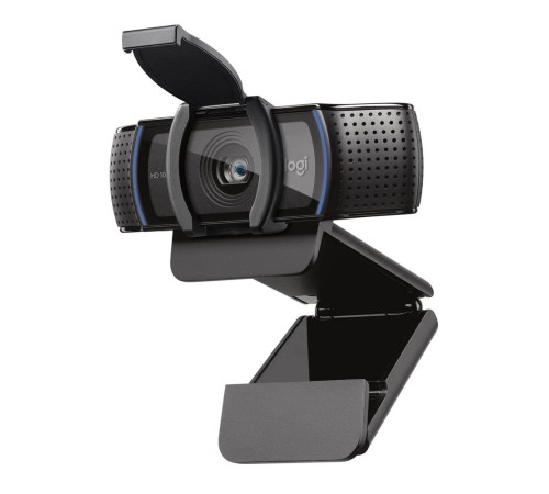 Веб-камера C920E 1080P 960-001086 LOGITECH Веб-камера C920E 1080P 960-001086 LOGITECH