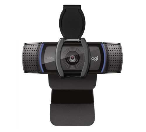 Веб-камера C920E 1080P 960-001086 LOGITECH Веб-камера C920E 1080P 960-001086 LOGITECH