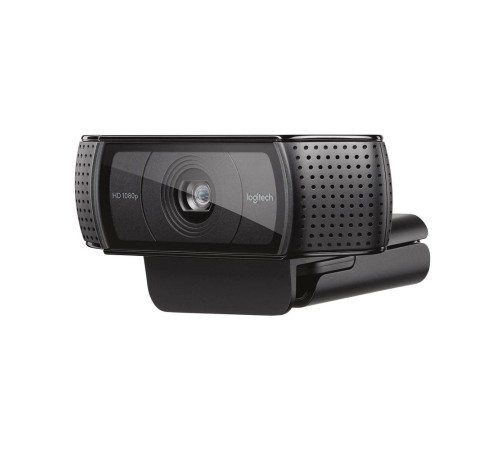 Веб-камера C920E 1080P 960-001086 LOGITECH Веб-камера C920E 1080P 960-001086 LOGITECH