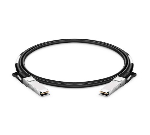 Кабель ACD ACD-DA-QSFP-plus-1m 40G QSFP+ Direct Attach Cable AWG30 1m Кабель ACD ACD-DA-QSFP-plus-1m 40G QSFP+ Direct Attach Cable AWG30 1m