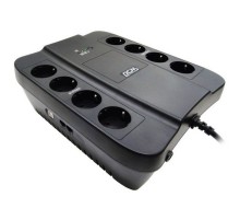 Источник бесперебойного питания (черный) Powercom Spider SPD-850U
