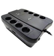 Источник бесперебойного питания (черный) Powercom Spider SPD-850U