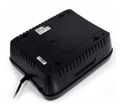 Источник бесперебойного питания (черный) Powercom Spider SPD-850U
