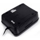 Источник бесперебойного питания (черный) Powercom Spider SPD-850U